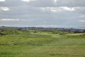 Royal Portrush 9th 2016